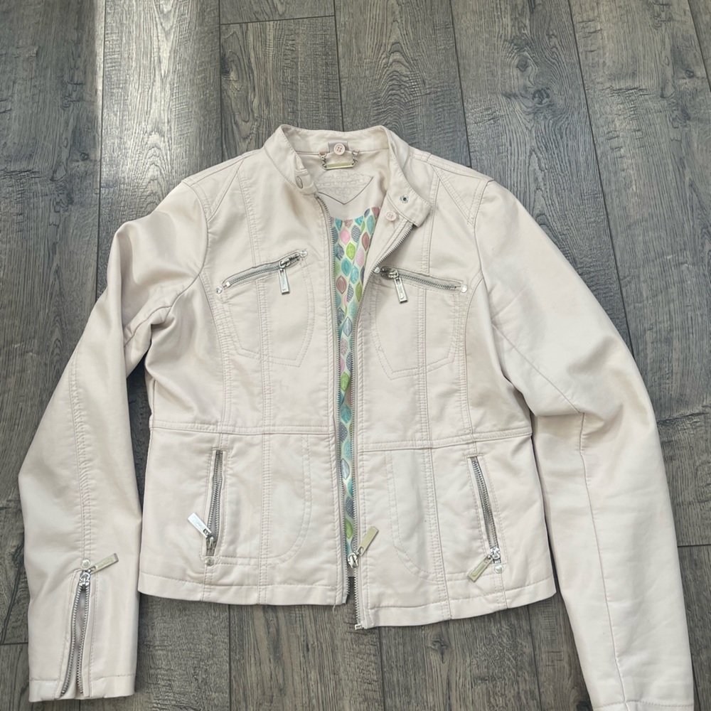 Ligh pink Jacket size M
